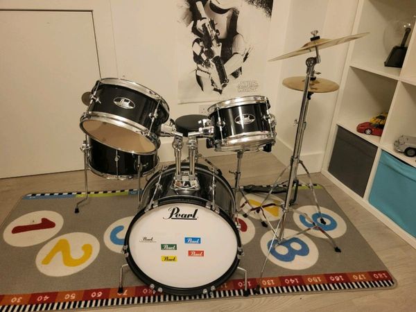 Pearl Junior Drum Kit