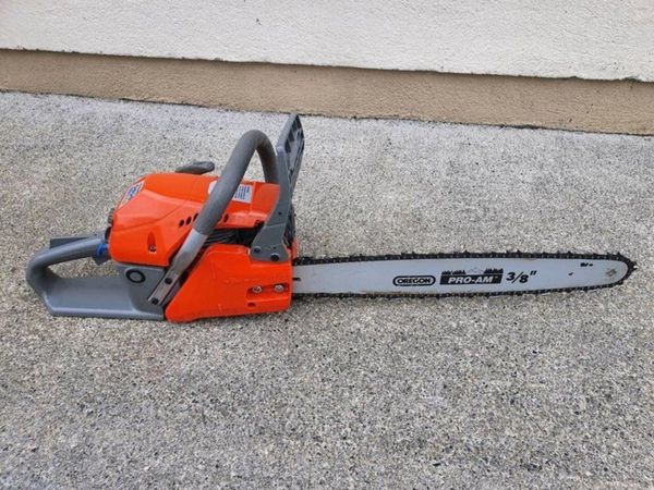 4 chainsaws for sale