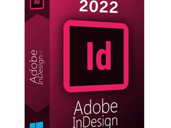 Adobe InDesign (IN) 2022