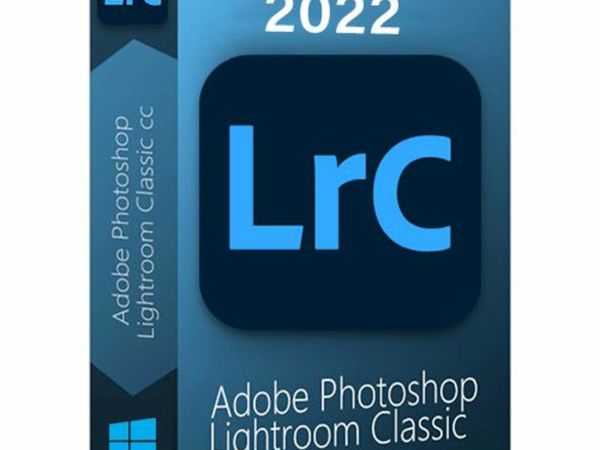 Adobe Lightroom Classic (LRC) 2022