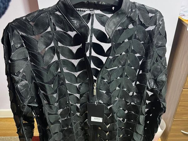 Karizma leather jacket