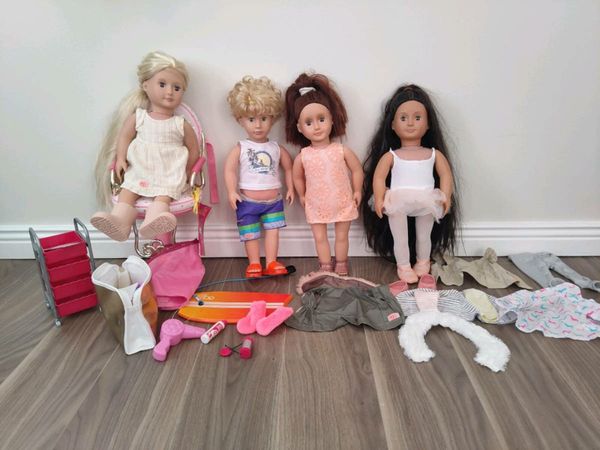 Generation dolls