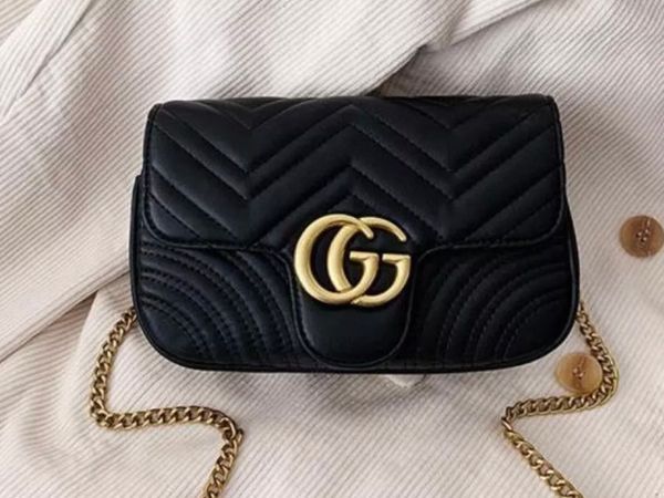Brand new Gucci bag adjustable