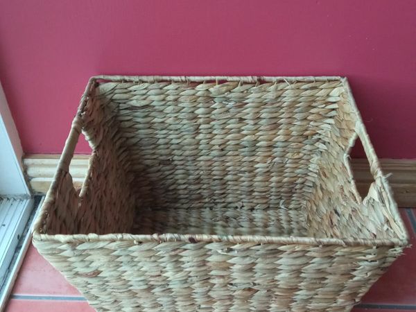 Log Basket (New)