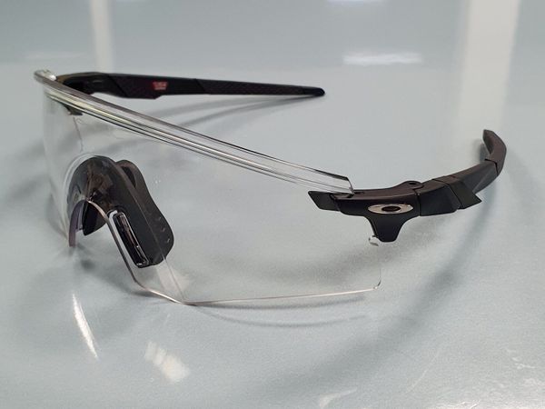 Oakley Encoder Photochromic Cycling Glasses