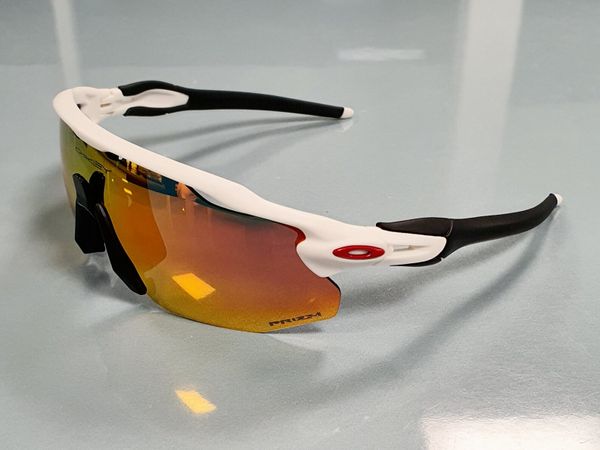 Brand New Oakley Radar EV Advancer Prizm Glasses