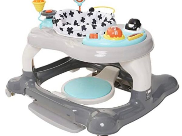 My Child Roundabout 4-In-1 Activity Walker