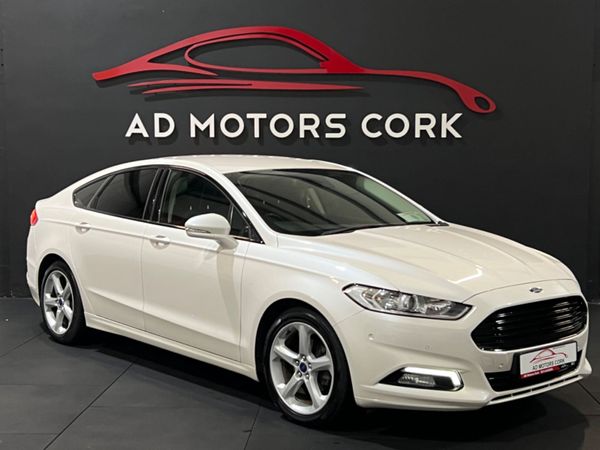 Ford Mondeo, 2016 Too Spec Self Park TB Done