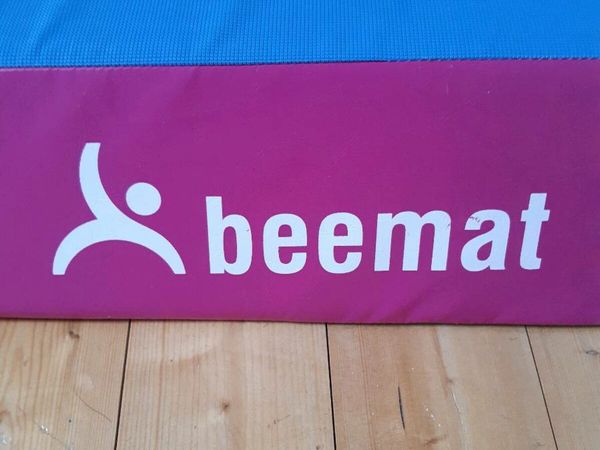 Beemat balance Beam for gymnastics