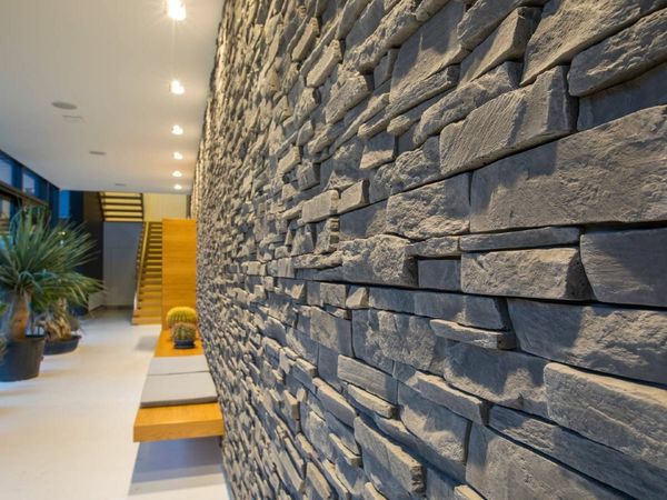 Grenada Graphite Internal And External Stone Cladding For Sale In Cork For 47 On DoneDeal