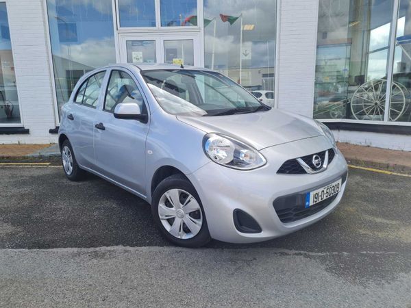 Nissan Micra ***NEW 2 YEAR TEST***