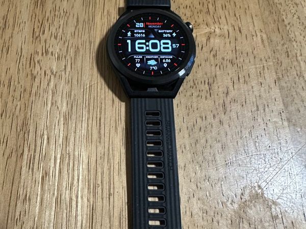 Huawei Watch gt runner