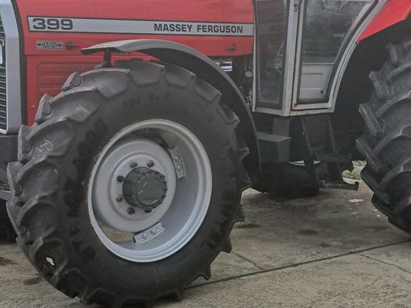 Massey Ferguson Tractors Ads For Sale In Ireland Donedeal