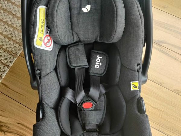 Joie I-Gemm 2 baby car seat