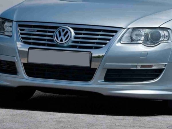 FRONT SPLITTER VW PASSAT B6 R-LINE, 192,80 €