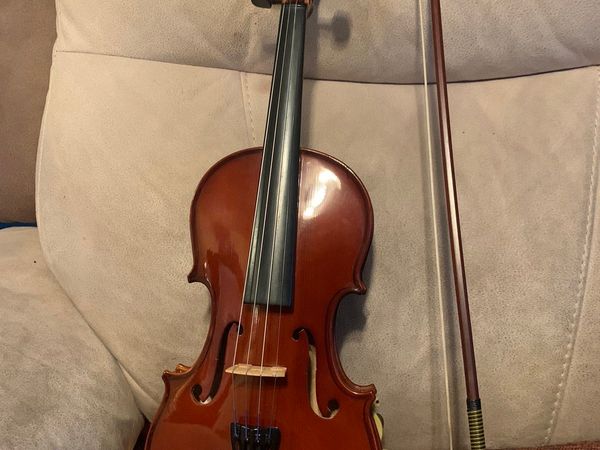 Primavera 1/2 sized violin