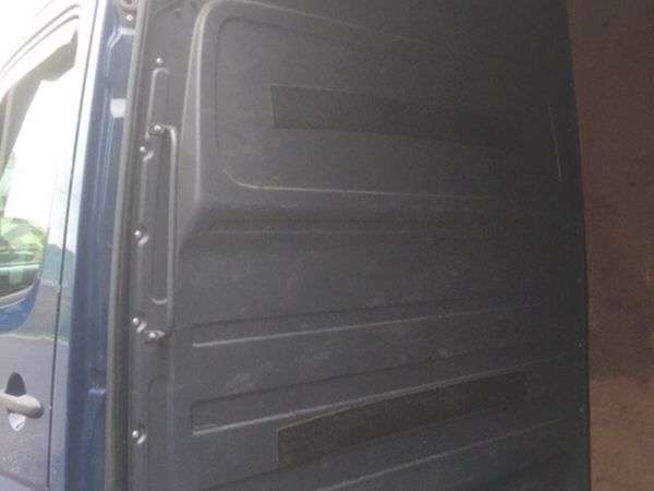VW Crafter Bulkhead 2015 Full height, also fit low