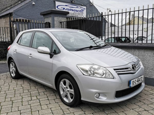 Toyota Auris 1.3 Vvt-i TR S/S 5DR