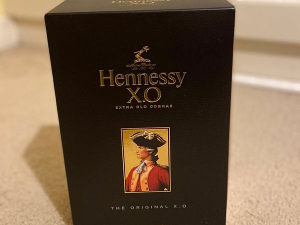 Hennessy Brandy