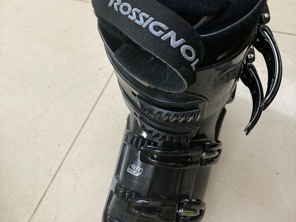 Snow board sky boots