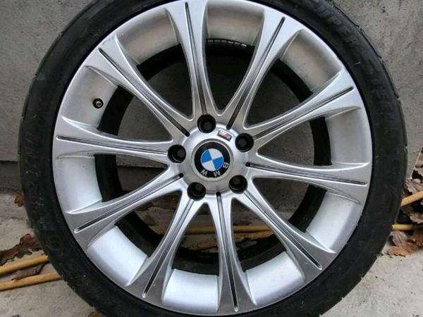BMW 18 inch Alloy Wheel