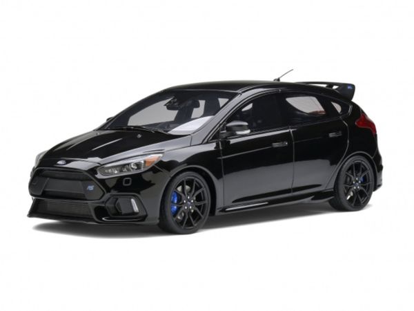 Mk3 Ford Focus Rs 1/18