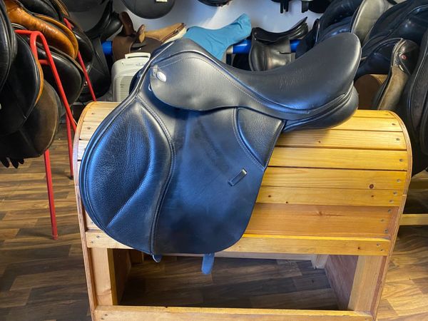 Thorowgood T8 leather model adjustable