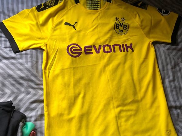 Borussia Dortmund jersey