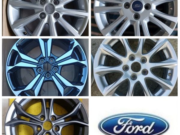 Ford Fiesta Focus BMax Mondeo 🚚Delivery