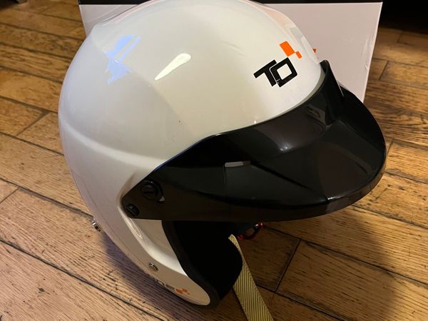 Brand new Turn one helmet