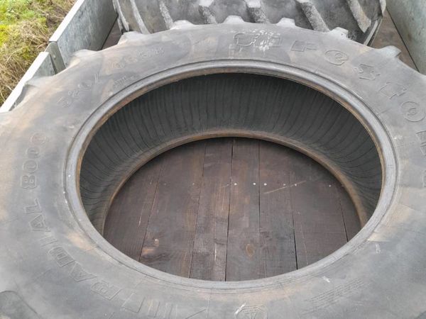 520/70/38  tyres