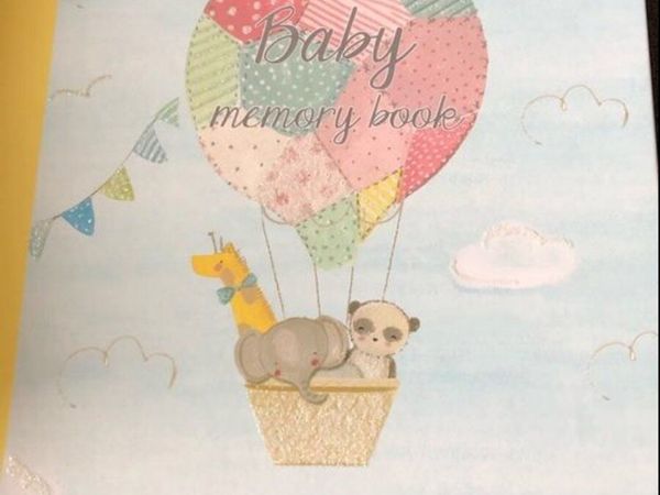 Baby’s new record book €5