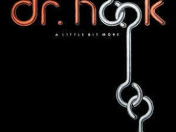 Dr Hook Vinyl LP - A little bit more