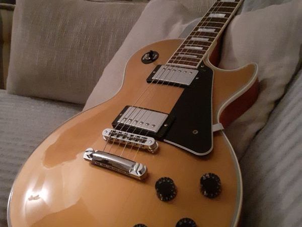 Gibson  Les Paul Classic Custom 2011