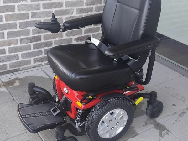 Jazzy 600ES pride mobility power chair