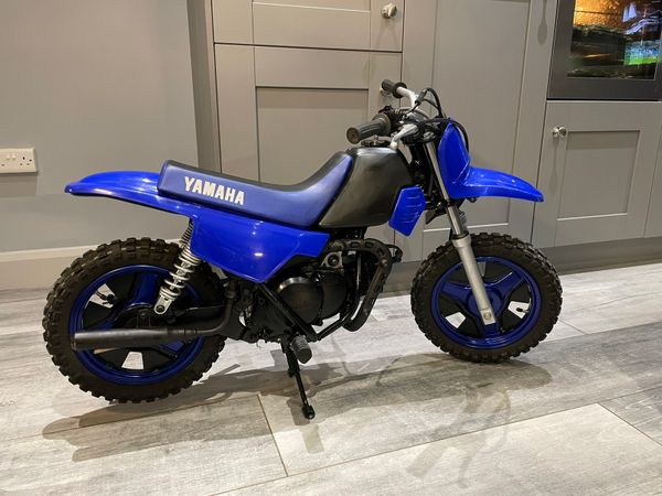 2021 Yamaha Pw 50