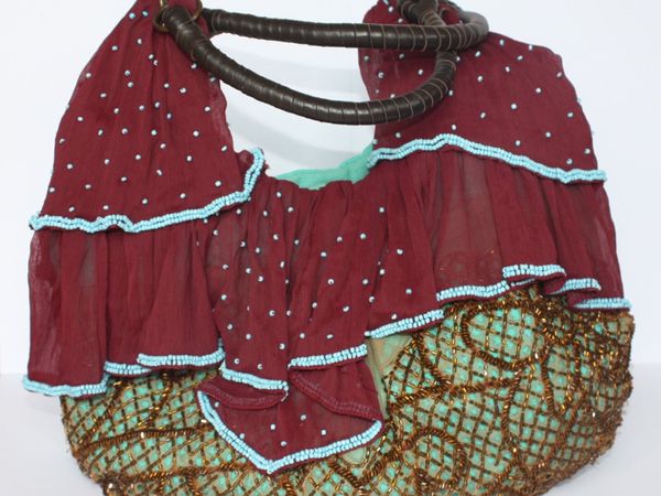 Antik Batik Handbag