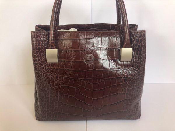 Holden Leather Bag
