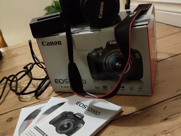 Canon EOS 1200D for sale