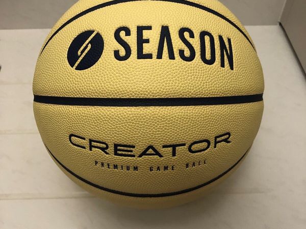 season creator indoor basketball
