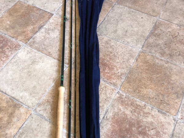 Brand New ~ 12' Trout Fly Fishing Rod