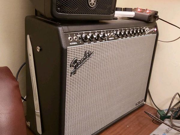 Fender tonemaster amplifier