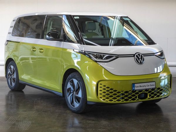 Volkswagen ID. Buzz Id.buzz 77kwh Battery. Limite