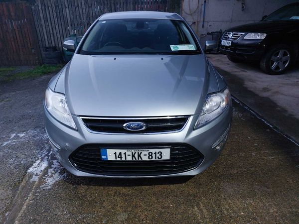 Ford Mondeo, 2014
