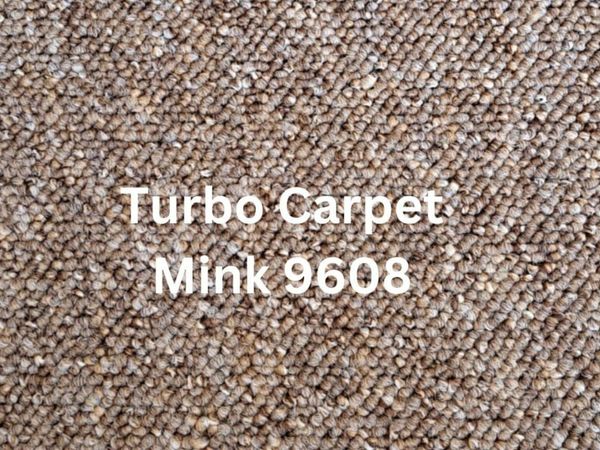 Turbo Carpet from. Slaneyside