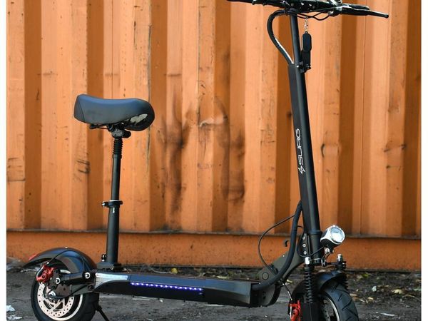 SURG City R Electric Scooter With Seat NEW