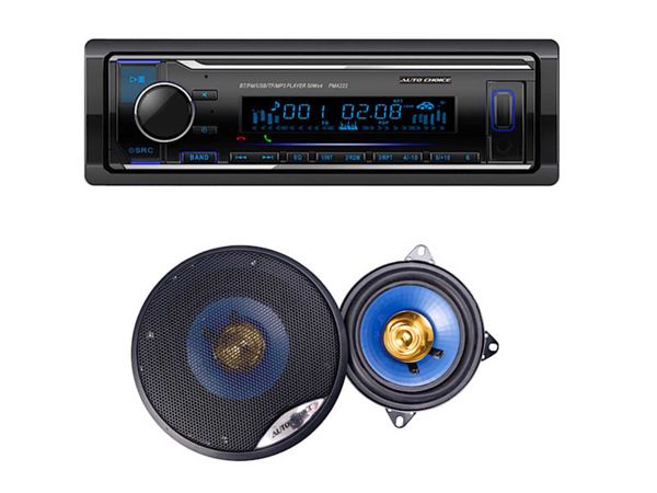 Bluetooth Radio and Speaker Bundle...€20 OFF