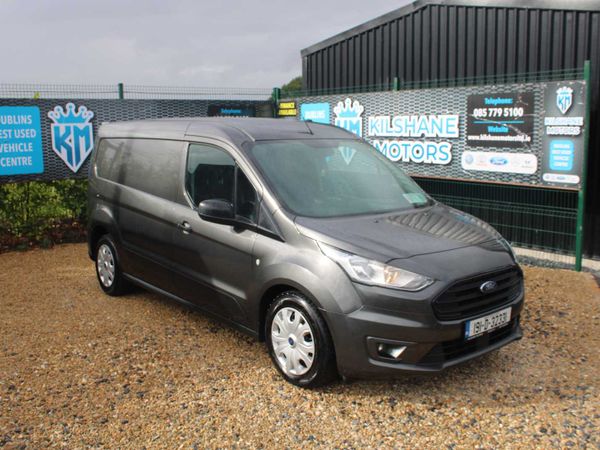 Ford Transit Connect , Trend ,3 seater,2019