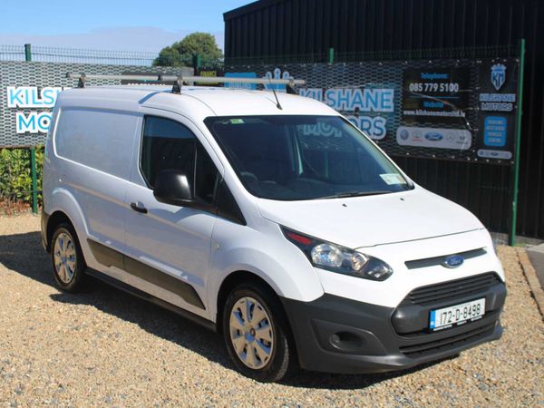 Ford Transit Connect , 3 Seater, 2017