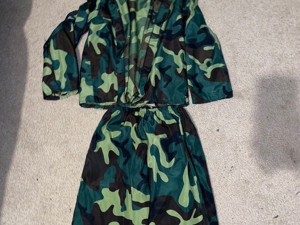 Full Junior Camouflage Kit